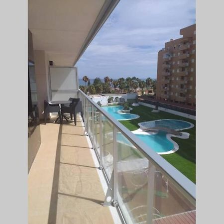 Apartamento A Estrenar En Miramar-Marina Dor-1Era Linea De Playa Apartment Oropesa del Mar Ngoại thất bức ảnh
