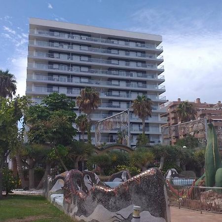 Apartamento A Estrenar En Miramar-Marina Dor-1Era Linea De Playa Apartment Oropesa del Mar Ngoại thất bức ảnh