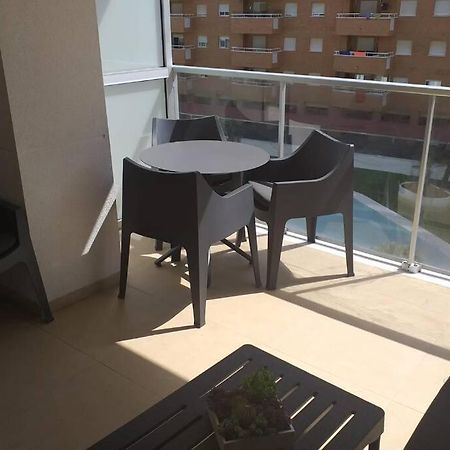 Apartamento A Estrenar En Miramar-Marina Dor-1Era Linea De Playa Apartment Oropesa del Mar Ngoại thất bức ảnh