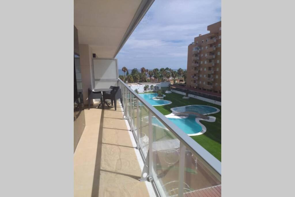 Apartamento A Estrenar En Miramar-Marina Dor-1Era Linea De Playa Apartment Oropesa del Mar Ngoại thất bức ảnh