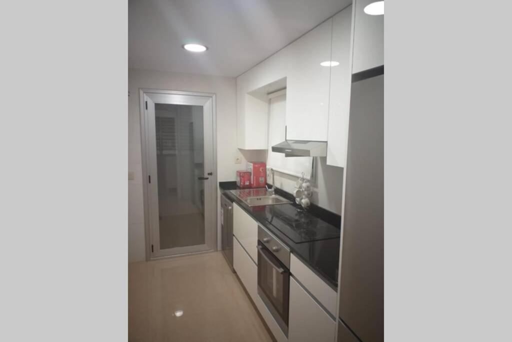 Apartamento A Estrenar En Miramar-Marina Dor-1Era Linea De Playa Apartment Oropesa del Mar Ngoại thất bức ảnh