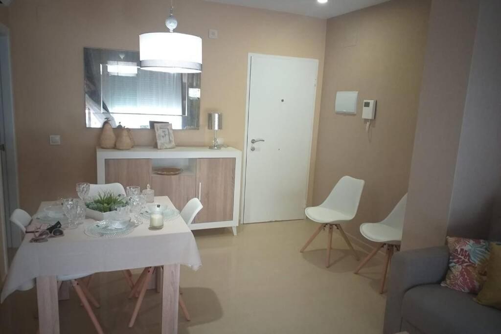 Apartamento A Estrenar En Miramar-Marina Dor-1Era Linea De Playa Apartment Oropesa del Mar Ngoại thất bức ảnh